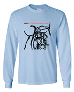 Load image into Gallery viewer, Miles Davis Cookin' Long Sleeve Shirt