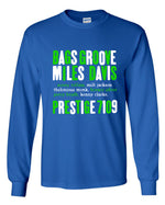 Load image into Gallery viewer, Miles Davis Bags Groove Long Sleeve Shirt