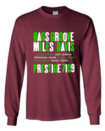 Load image into Gallery viewer, Miles Davis Bags Groove Long Sleeve Shirt