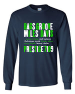 Load image into Gallery viewer, Miles Davis Bags Groove Long Sleeve Shirt