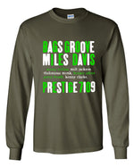 Load image into Gallery viewer, Miles Davis Bags Groove Long Sleeve Shirt
