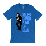 Load image into Gallery viewer, Miles Davis - Kind Of Blue T-Shirt