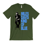 Load image into Gallery viewer, Miles Davis - Kind Of Blue T-Shirt