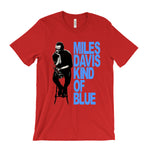 Load image into Gallery viewer, Miles Davis - Kind Of Blue T-Shirt