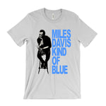 Load image into Gallery viewer, Miles Davis - Kind Of Blue T-Shirt
