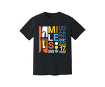 Load image into Gallery viewer, Miles Davis Kind Of Blue Heavyweight Shirt