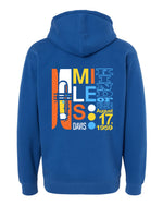 Load image into Gallery viewer, Miles Davis - Kind Of Blue Hoodie