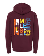 Load image into Gallery viewer, Miles Davis - Kind Of Blue Hoodie