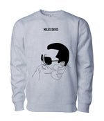 Load image into Gallery viewer, Miles Davis Sweatshirt