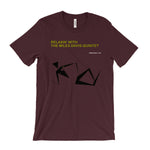 Load image into Gallery viewer, Relaxin' With The Miles Davis Quartet T-Shirt