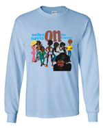 Load image into Gallery viewer, Miles Davis On The Corner Long Sleeve Shirt