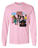 Load image into Gallery viewer, Miles Davis On The Corner Long Sleeve Shirt