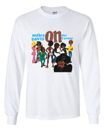 Load image into Gallery viewer, Miles Davis On The Corner Long Sleeve Shirt
