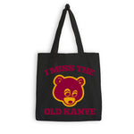 Load image into Gallery viewer, Kanye West - I Miss The Old Kanye Tote Bag