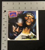 Load image into Gallery viewer, Mobb Deep - The Infamous Album Cover Sticker