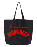 Load image into Gallery viewer, Mobb Deep Jumbo Tote Bag
