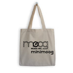 Load image into Gallery viewer, Moog Music inc. Minimoog Tote Bag
