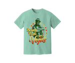 Load image into Gallery viewer, Mr. Vegas Heads High Heavyweight Shirt