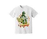 Load image into Gallery viewer, Mr. Vegas Heads High Heavyweight Shirt