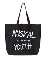 Load image into Gallery viewer, Musical Youth - Pass the Dutchie Jumbo Tote Bag