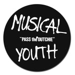 Load image into Gallery viewer, Musical Youth Pass The Dutchie Slipmat