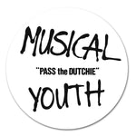 Load image into Gallery viewer, Musical Youth Pass The Dutchie Slipmat