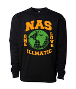 Load image into Gallery viewer, Nas One Love - Illmatic Sweatshirt