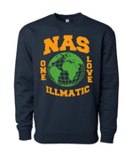 Load image into Gallery viewer, Nas One Love - Illmatic Sweatshirt