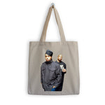 Load image into Gallery viewer, DJ Premier and Nas Tote Bag