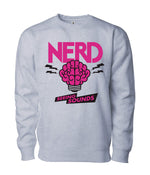 Load image into Gallery viewer, NERD - Seeing Sounds Sweatshirt
