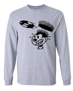 Load image into Gallery viewer, Nervous Records Long Sleeve Shirt
