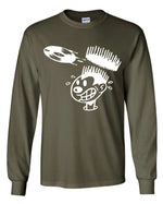 Load image into Gallery viewer, Nervous Records Long Sleeve Shirt