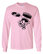 Load image into Gallery viewer, Nervous Records Long Sleeve Shirt