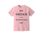 Load image into Gallery viewer, New Order Heavyweight Shirt
