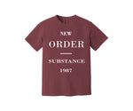 Load image into Gallery viewer, New Order Heavyweight Shirt