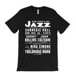Load image into Gallery viewer, Carnegie Hall Concert Flyer T-Shirt