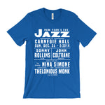 Load image into Gallery viewer, Carnegie Hall Concert Flyer T-Shirt