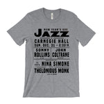 Load image into Gallery viewer, Carnegie Hall Concert Flyer T-Shirt