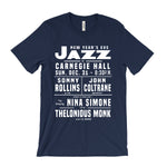 Load image into Gallery viewer, Carnegie Hall Concert Flyer T-Shirt