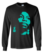 Load image into Gallery viewer, Nina Simone Long Sleeve Shirt