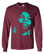 Load image into Gallery viewer, Nina Simone Long Sleeve Shirt