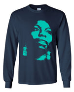 Load image into Gallery viewer, Nina Simone Long Sleeve Shirt