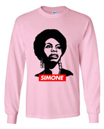 Load image into Gallery viewer, Nina Simone Long Sleeve Shirt