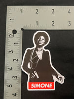 Load image into Gallery viewer, Nina Simone Sticker