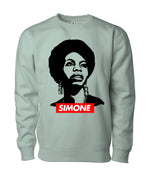Load image into Gallery viewer, Nina Simone Sweatshirt