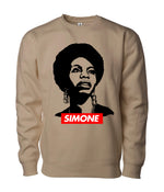 Load image into Gallery viewer, Nina Simone Sweatshirt