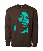 Load image into Gallery viewer, Nina Simone Sweatshirt
