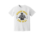 Load image into Gallery viewer, Biz Markie - Nobody Beats The Biz Heavyweight Shirt