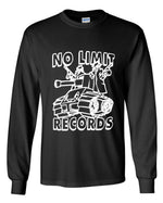 Load image into Gallery viewer, No Limit Records Long Sleeve Shirt