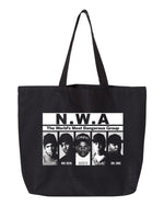 Load image into Gallery viewer, N.W.A. Jumbo Tote Bag